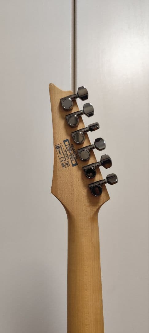 Ibanez　エレキギター　RGA42FM