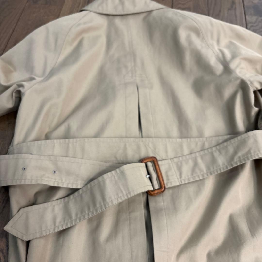 d*3様 「希少」正規品Burberry ベージュ トレンチコート