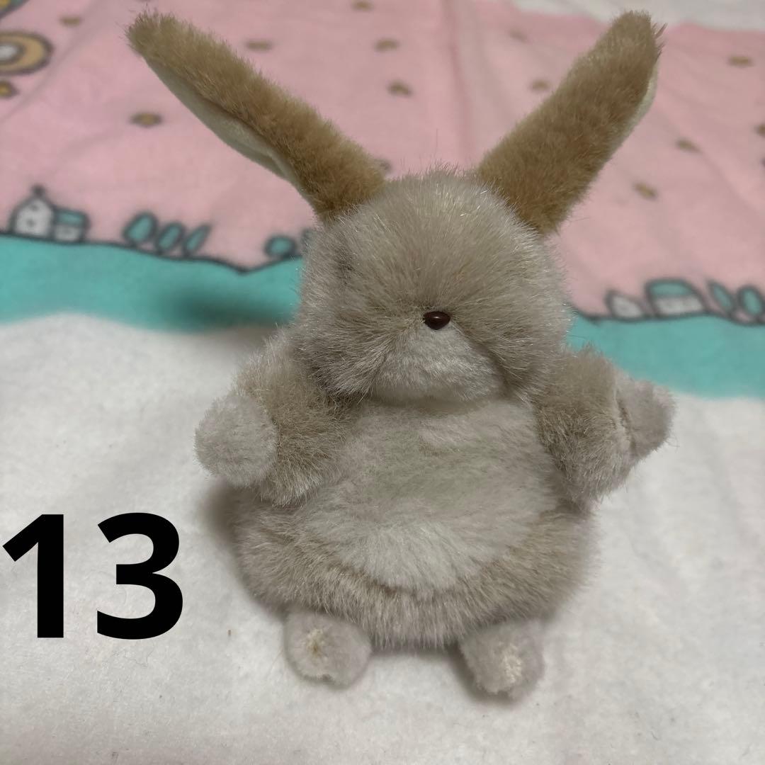 m モンスイユ ぬいぐるみ まとめ売り 19こ 中古品 バラ売り不可