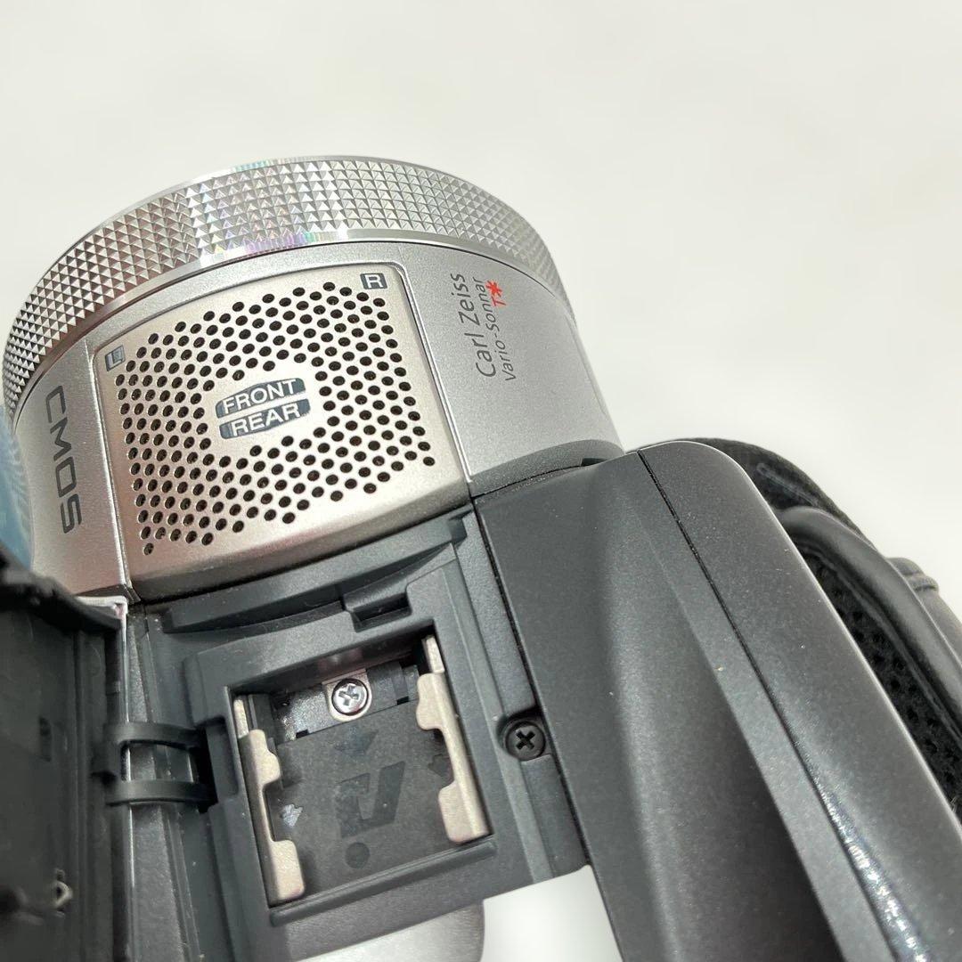 Sony HDR-SR1 06年製 ハンディカム 外箱・付属品完備 動作確認済み