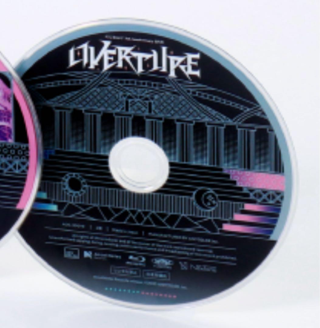 にじさんじEN ブロマイドチケット風カード　ライバーカメラBlu-ray