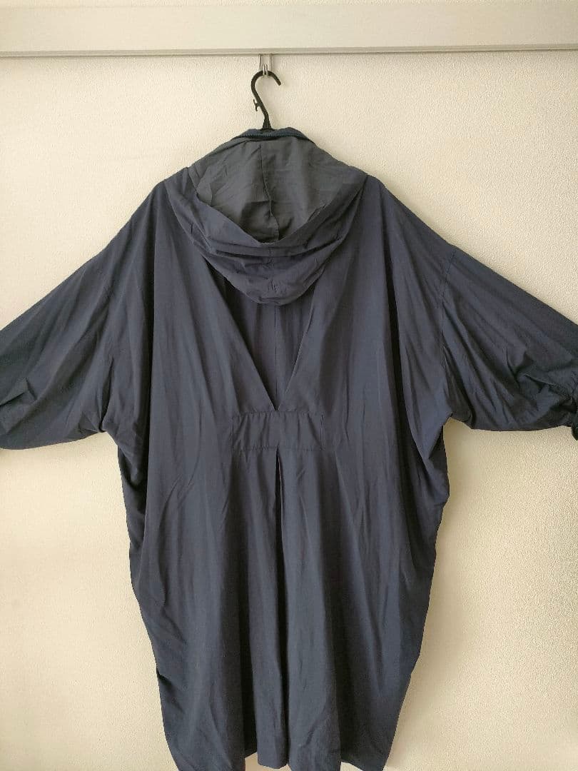 確認用Issey Miyake イカコート