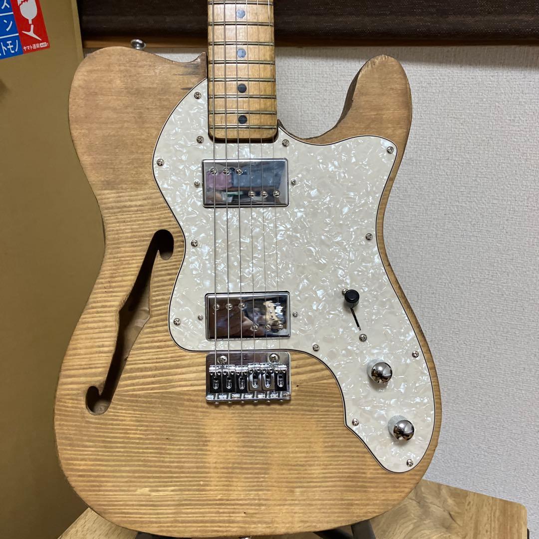 ジャパンビンテージ　TEISCO 改TE-440　要調整　音出OK　中古品