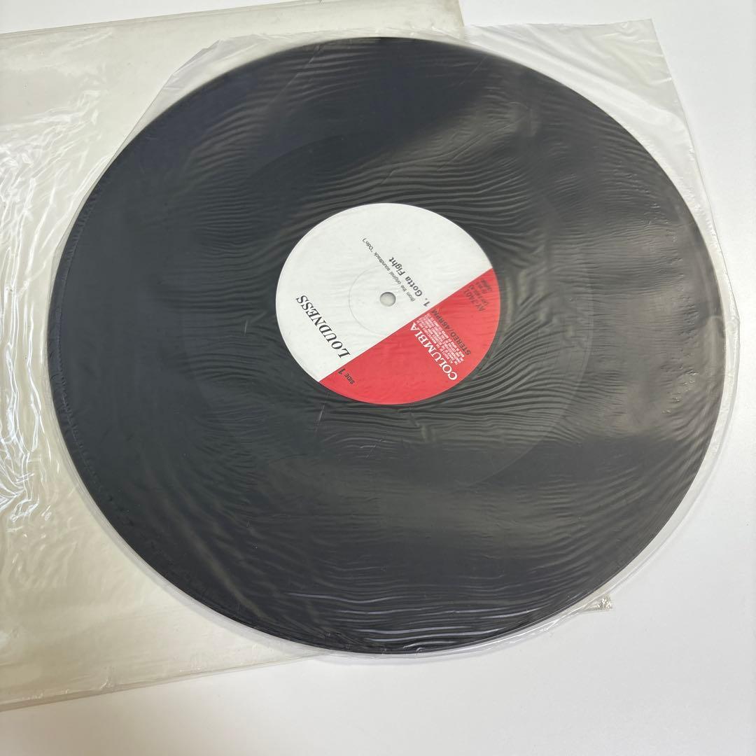 LOUDNESS Gotta Fight! LPレコード