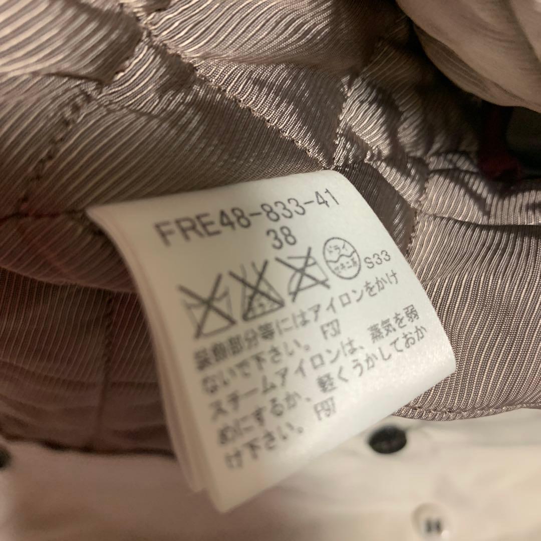 バーバリー 三陽商会 2way セレブ 高級 羽織り 上着 刺繍 レア 希少
