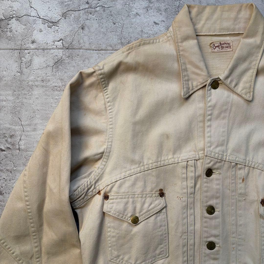 1950s Buckaroo by Big Smith デニムジャケット