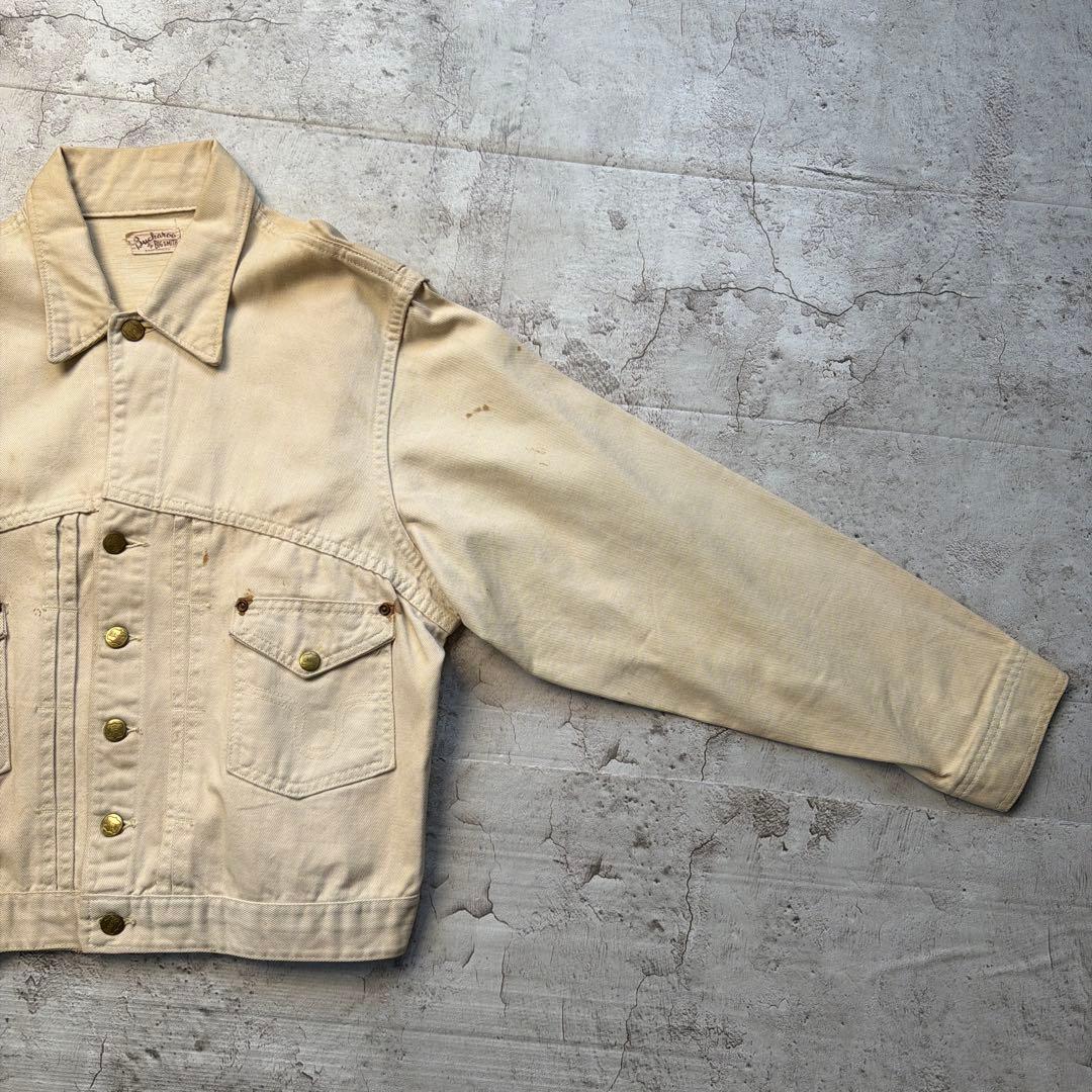 1950s Buckaroo by Big Smith デニムジャケット