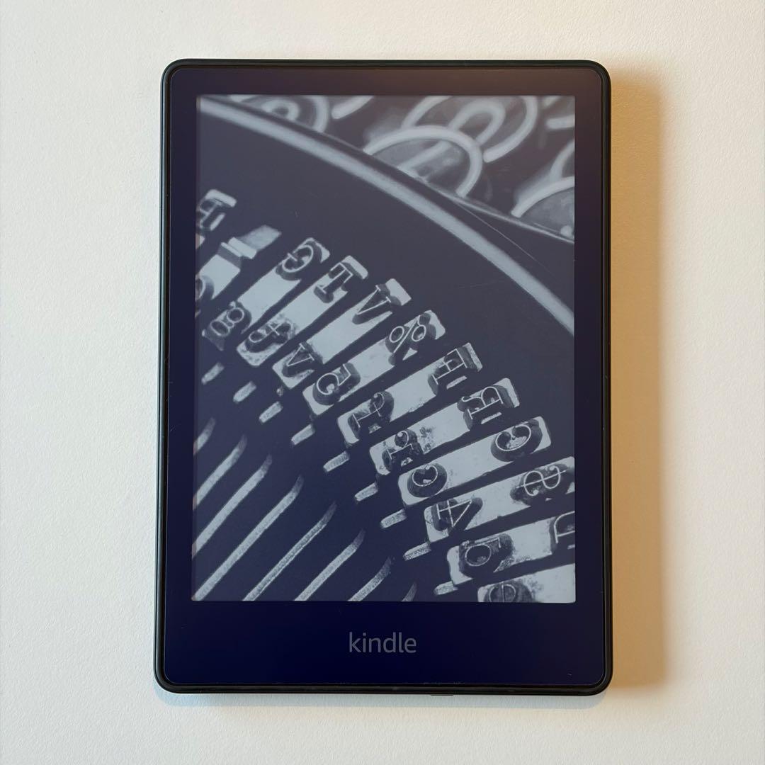 【美品・広告なし】Kindle Paperwhite 第11世代 8GB