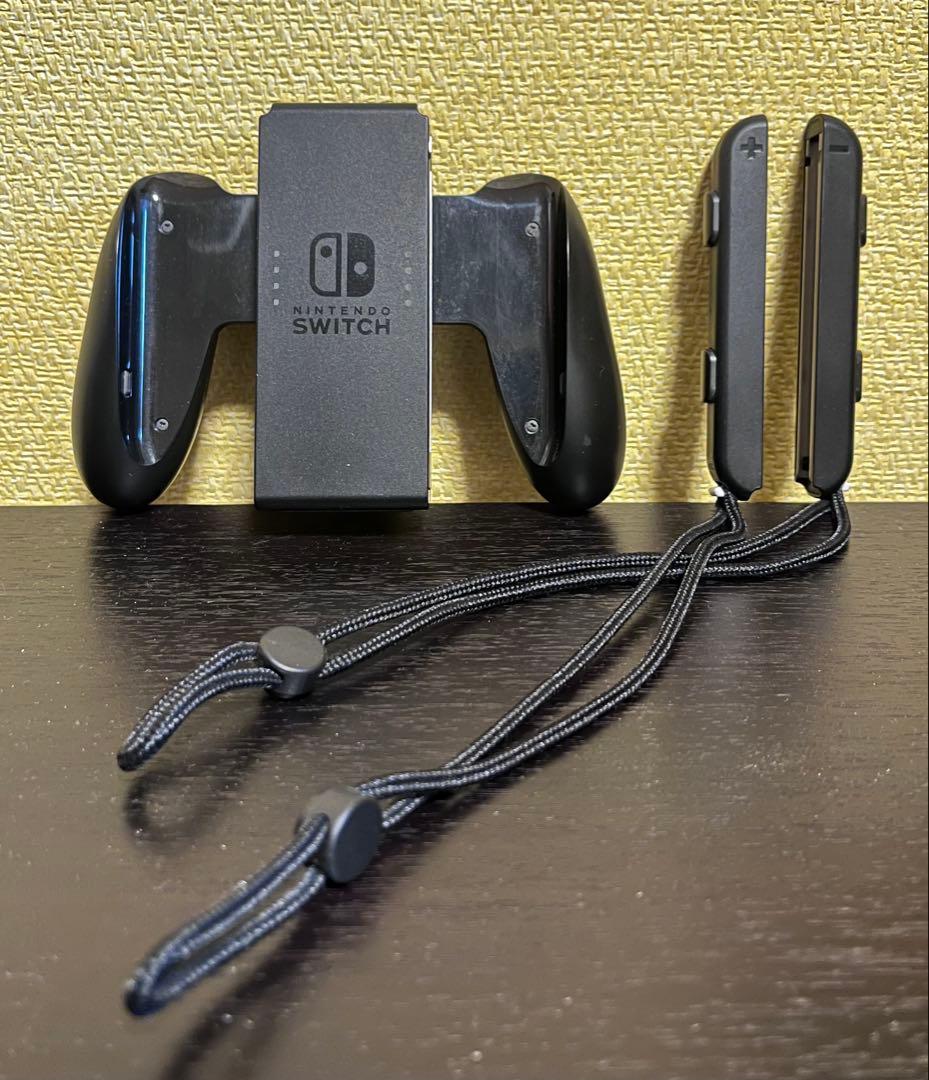Nintendo Switch 本体 ＋Proコントローラー　画面フィルム付き