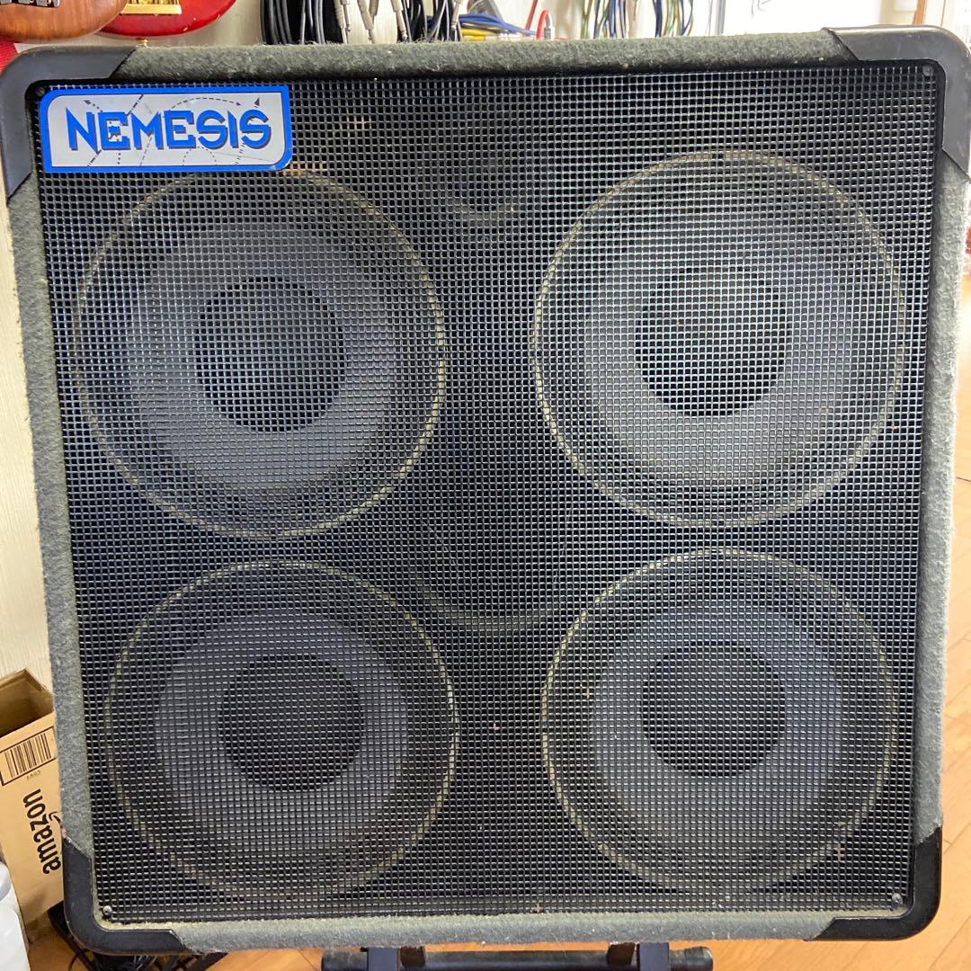 NEMESIS by EDEN NC-200 ベース用アンプ200W 専用