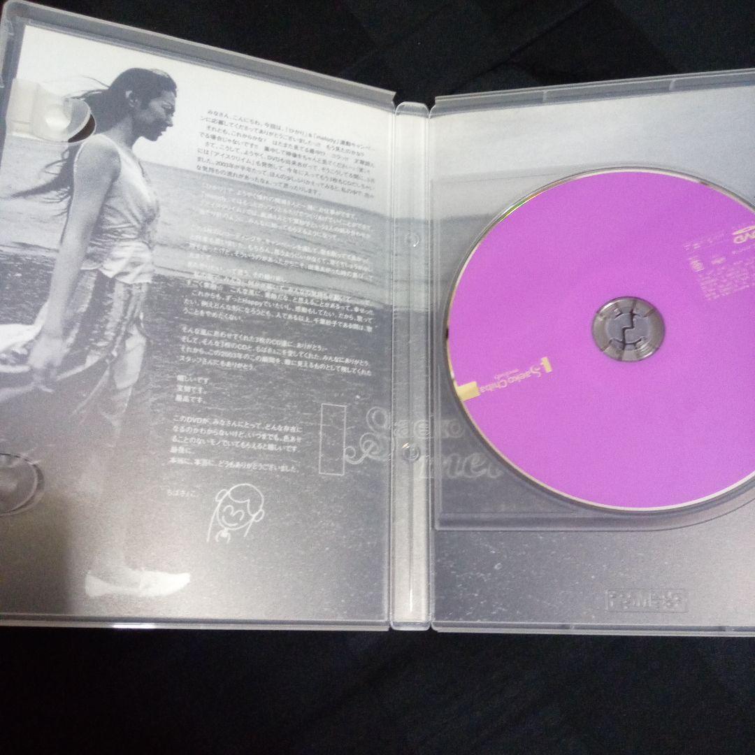 千葉紗子 Melody everything CD 非売品DVD