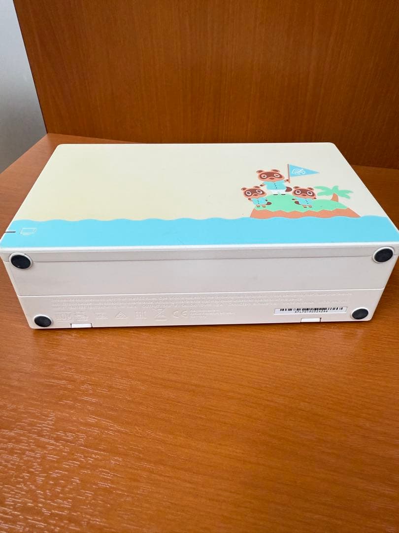 Nintendo Switch あつまれ どうぶつの森エディション