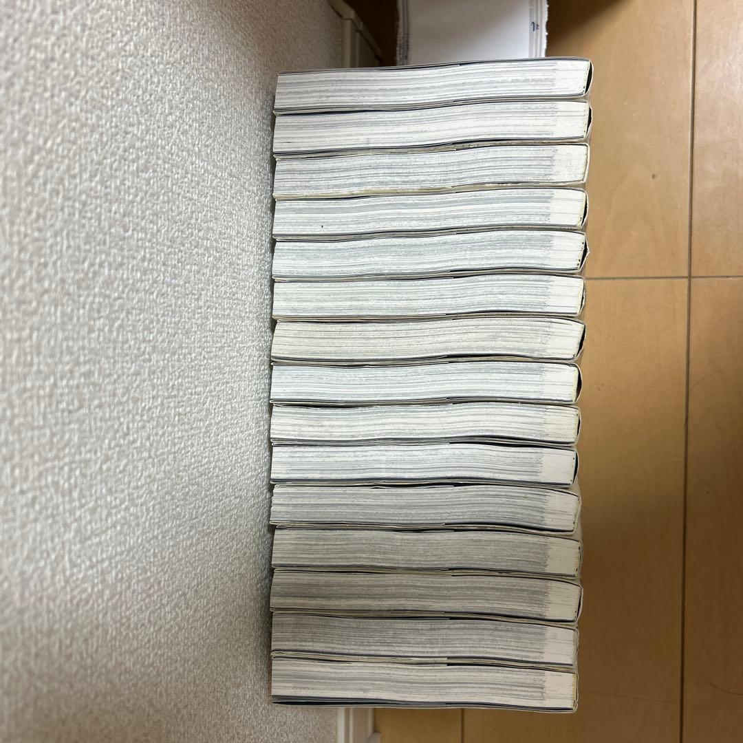 幽☆遊☆白書　全巻セット