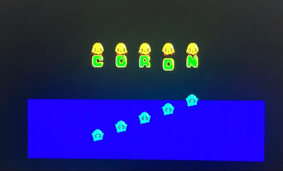 FM-7 CORON（コロン） テープ版
