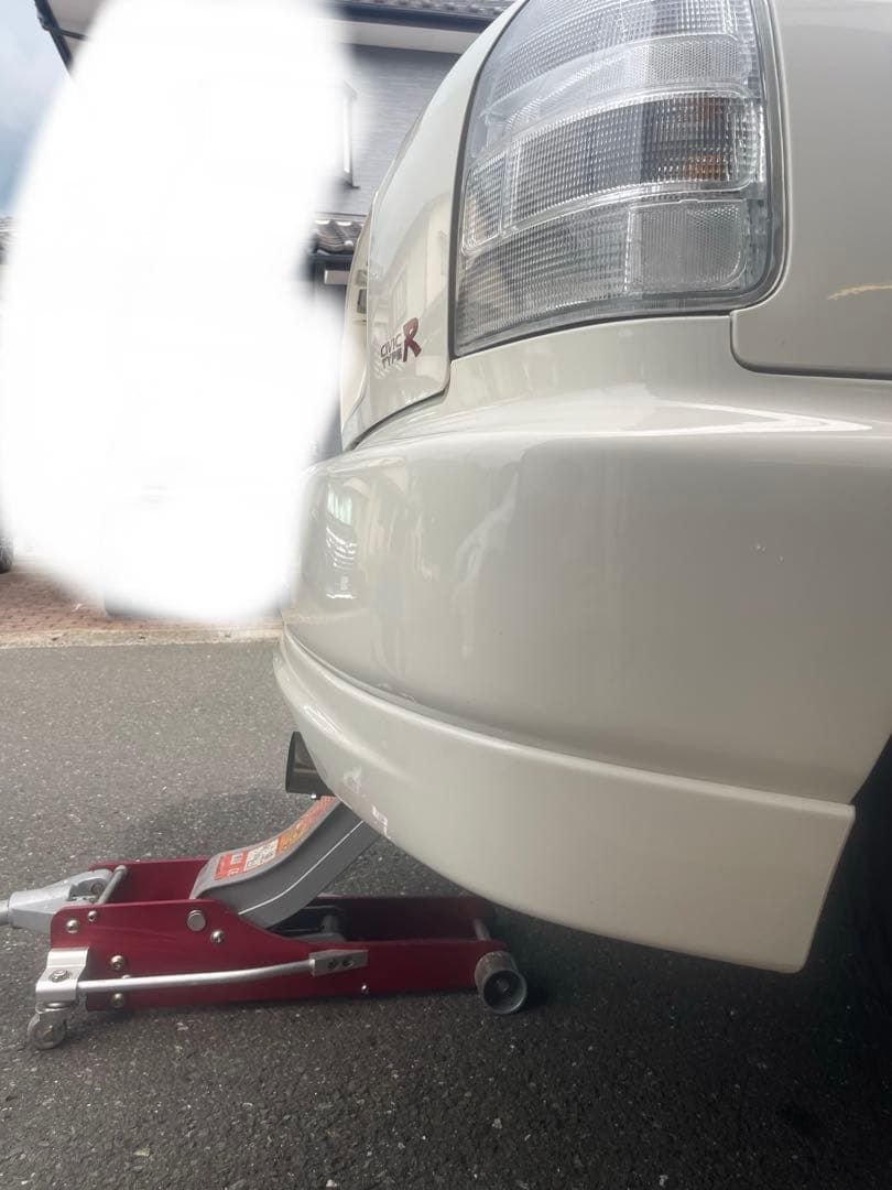 Ek9マフラー