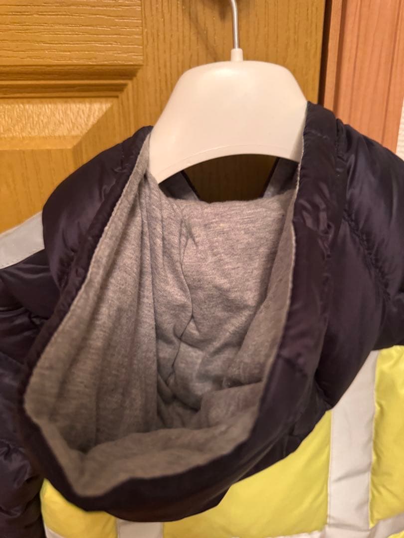 【限定価格】　モクレール　ダウン　キッズ　90 ベビー　ボーイズ