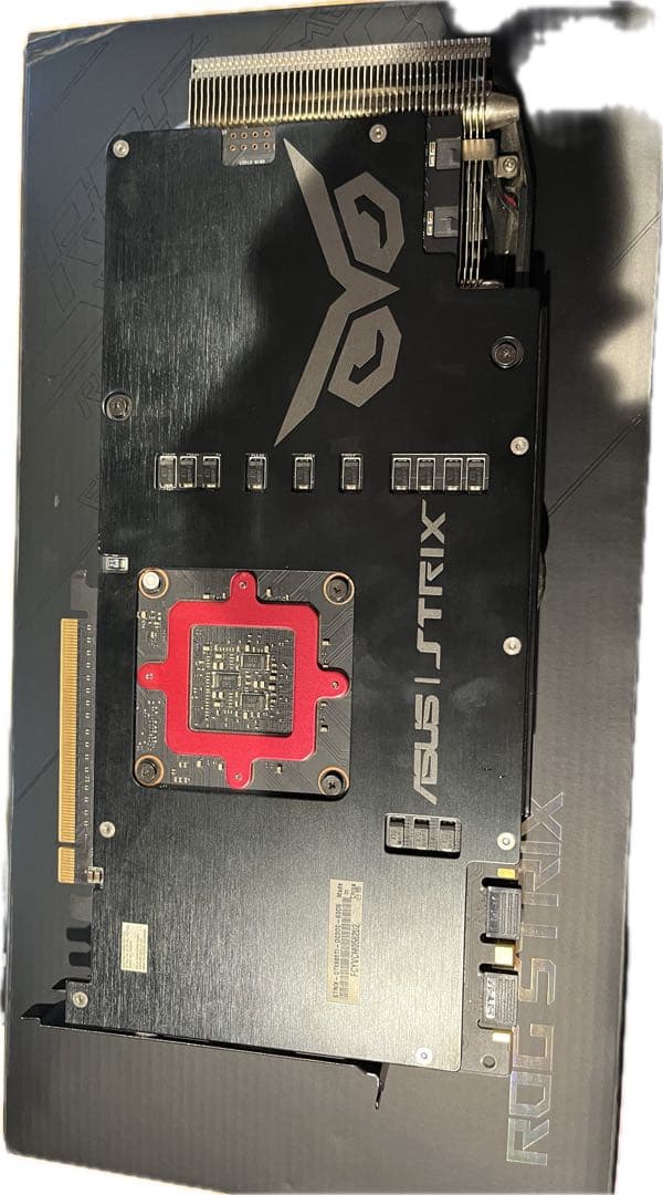 ASUS ROG STRIX GTX 980ti グラフィックボード