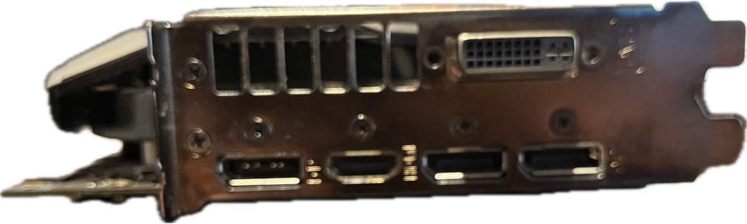 ASUS ROG STRIX GTX 980ti グラフィックボード