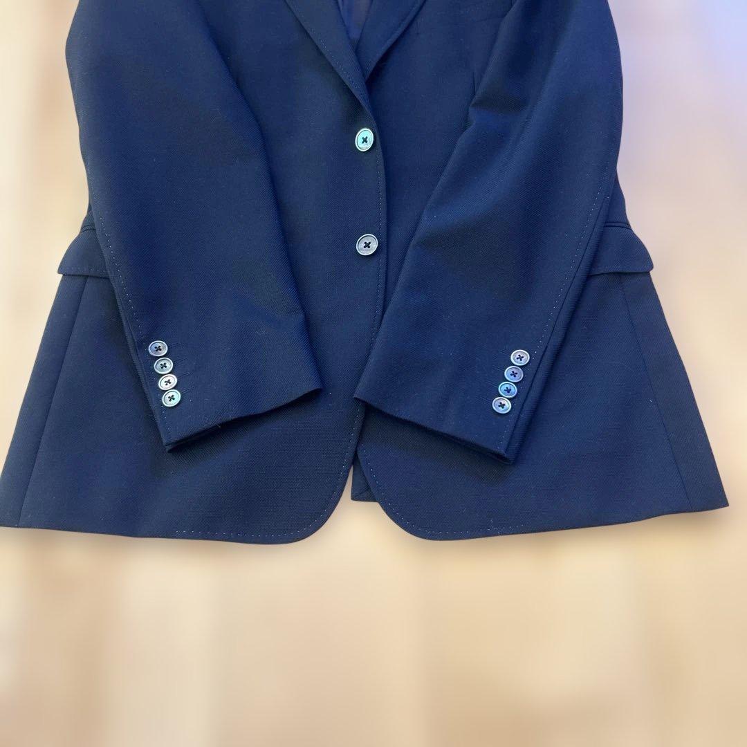 Paul Smith 2XL黒 テーラードジャケット 花柄裏地