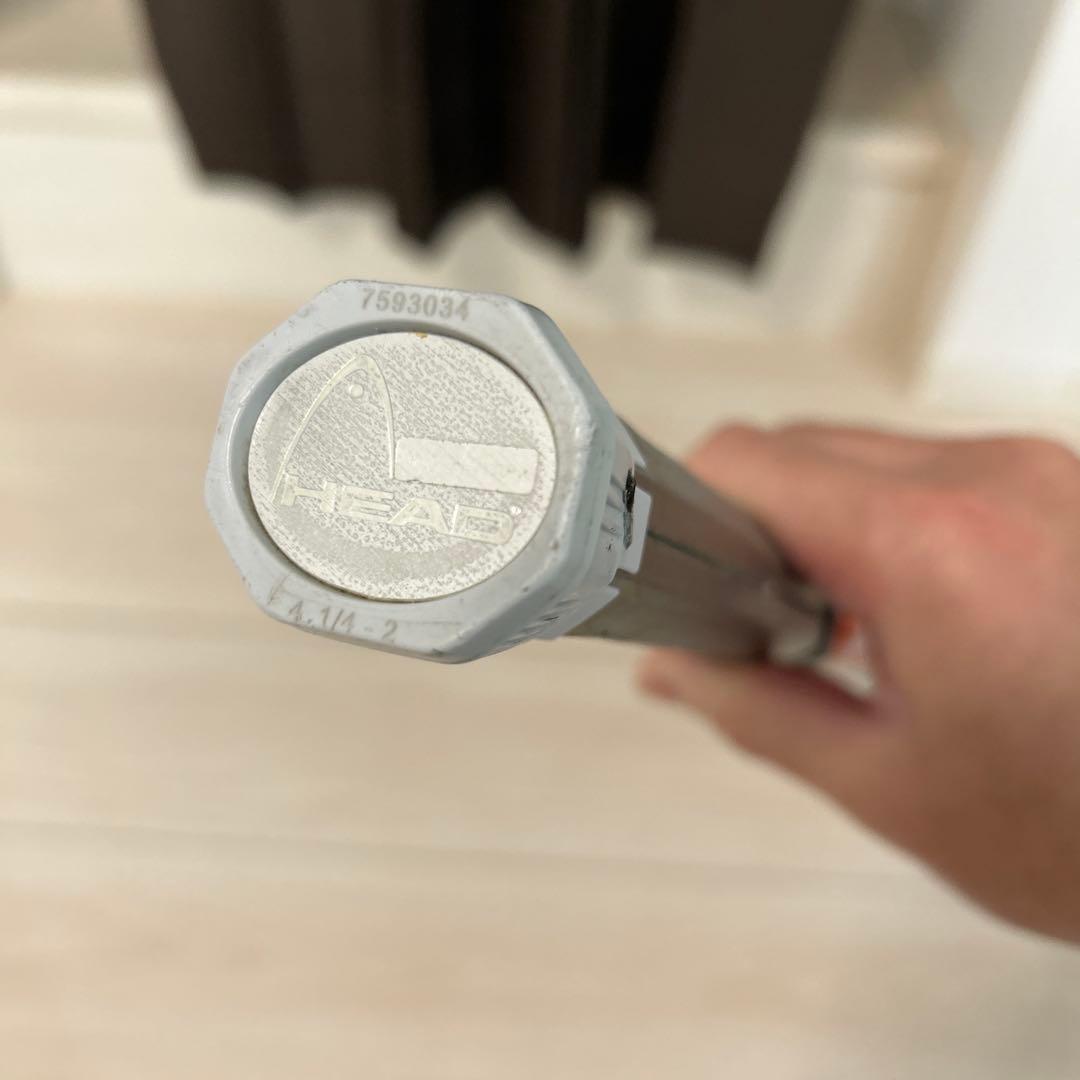 HEAD リキッドメタル ラジカル ツアー mid plus