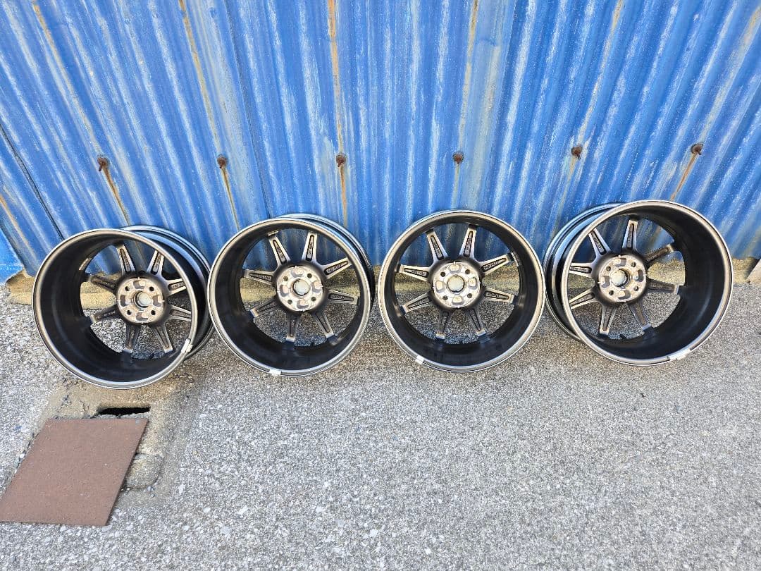 ND5RC マツダ ロードスター100周年記念車 16インチホイール 4本セット