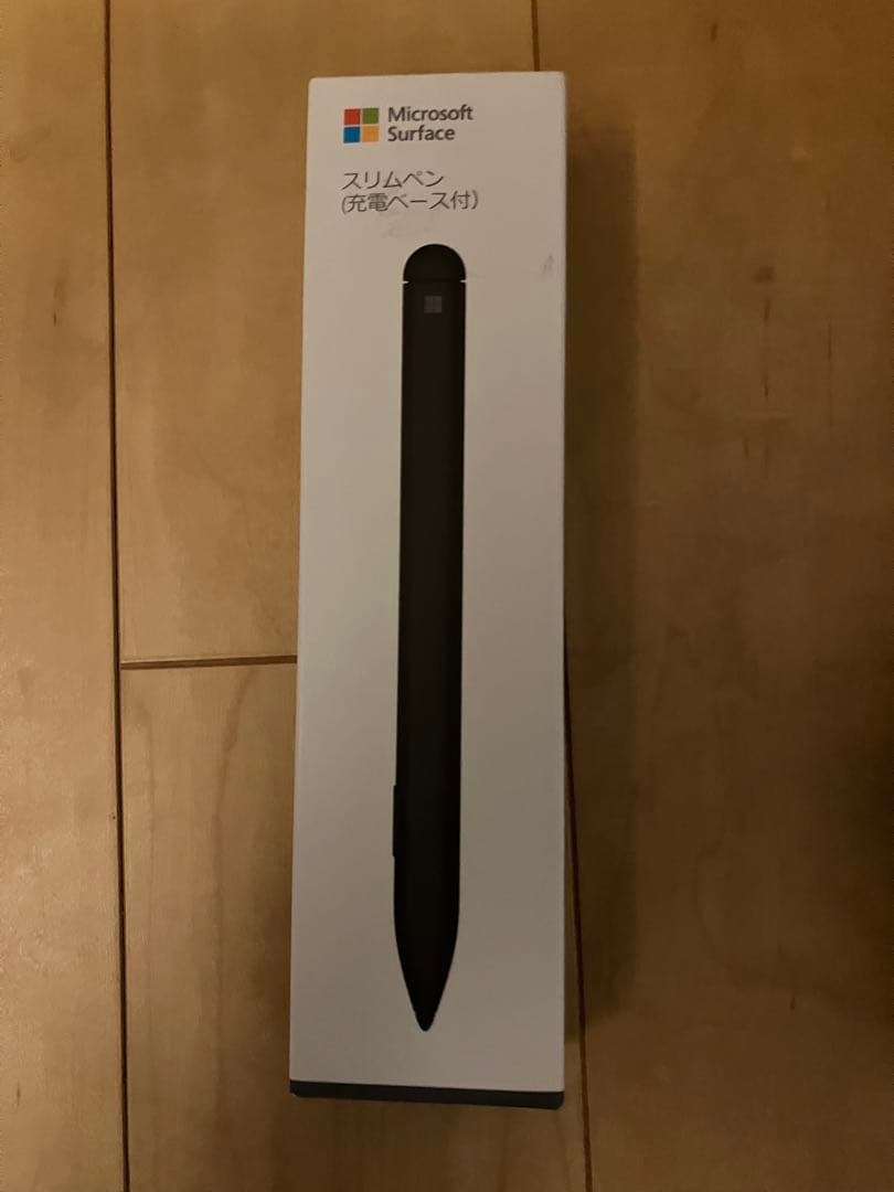 Microsoft Surface タッチペン ブラック