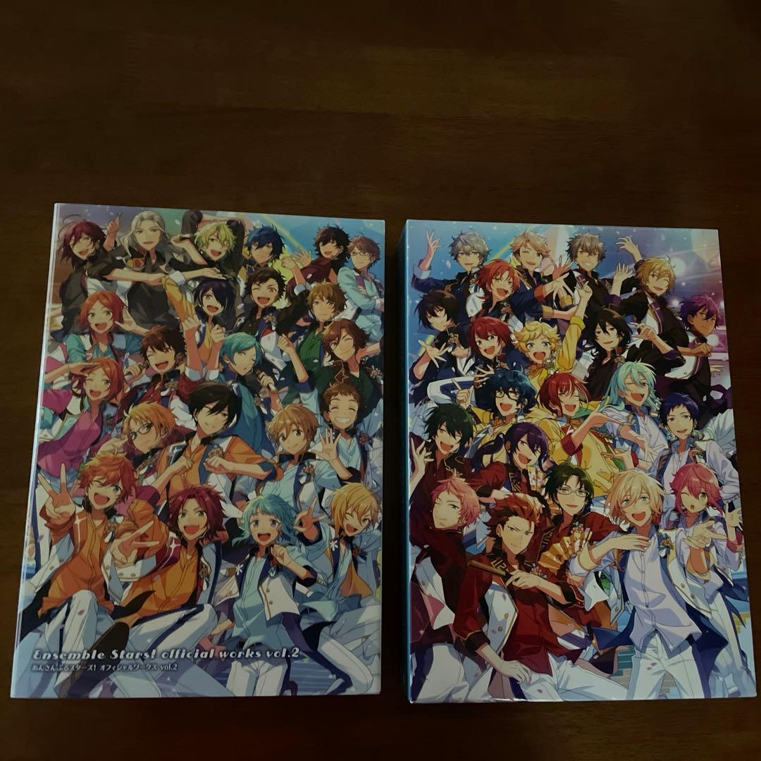 あんさんぶるスターズ！　オフィシャルワークス