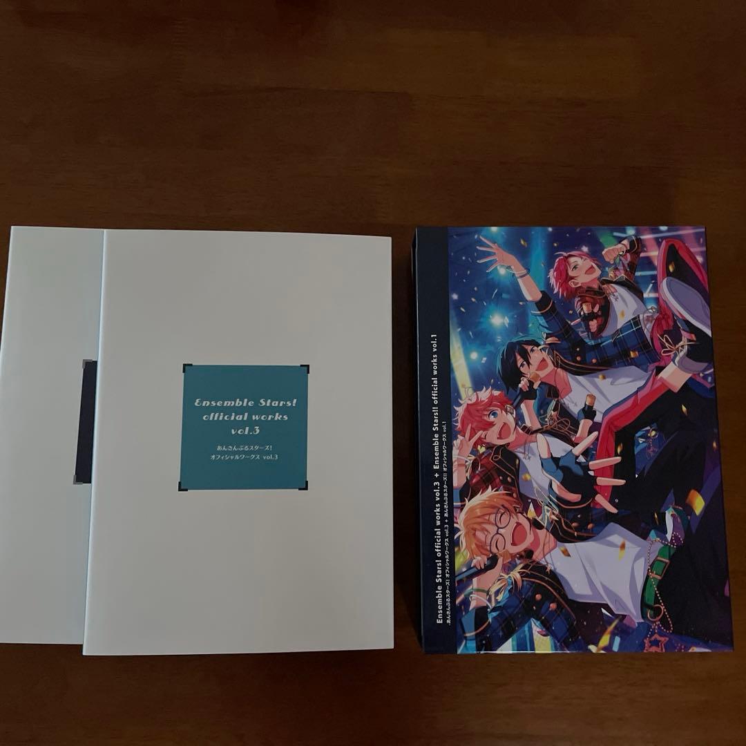 あんさんぶるスターズ！　オフィシャルワークス