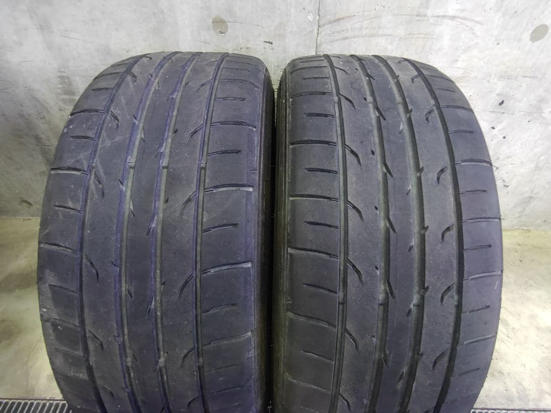 215/40R17 ダンロップ ２本