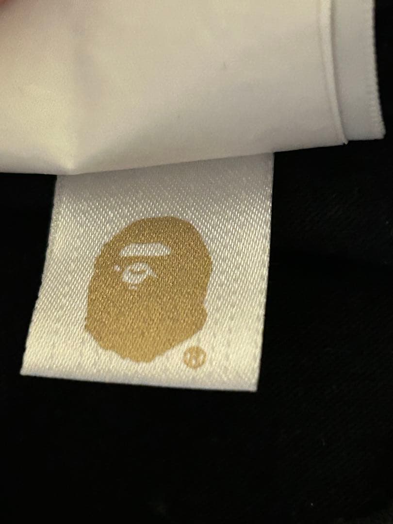 A BATHING APE カモフラージュ Tシャツ M