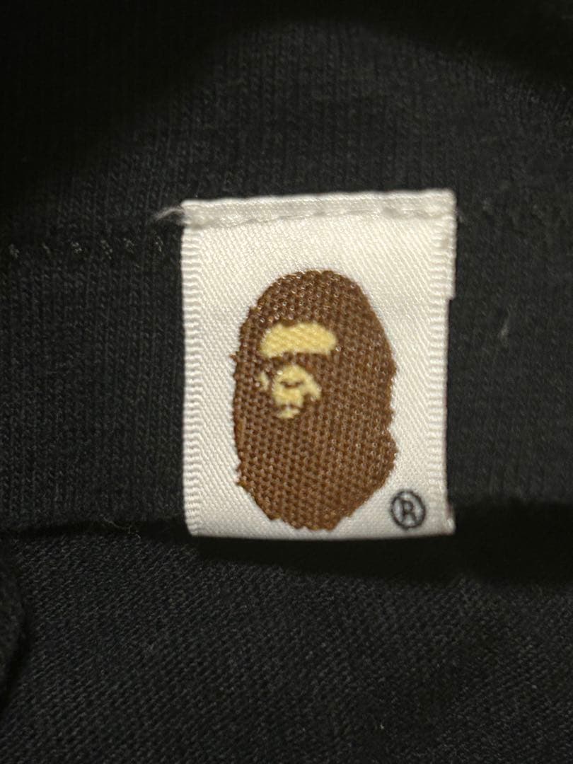 A BATHING APE カモフラージュ Tシャツ M