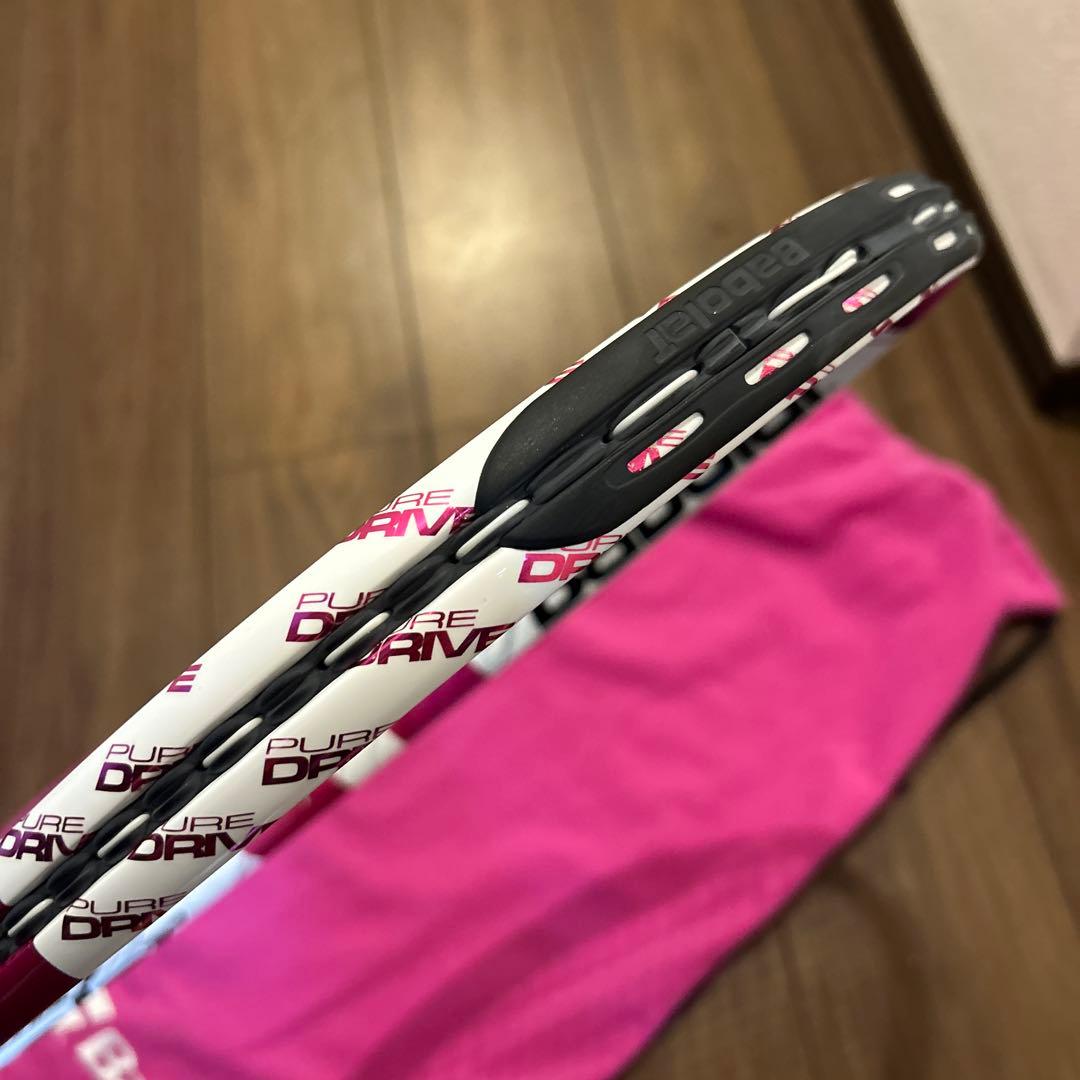 激レア美品Babolat Pure Drive Lite テニス　限定モデル