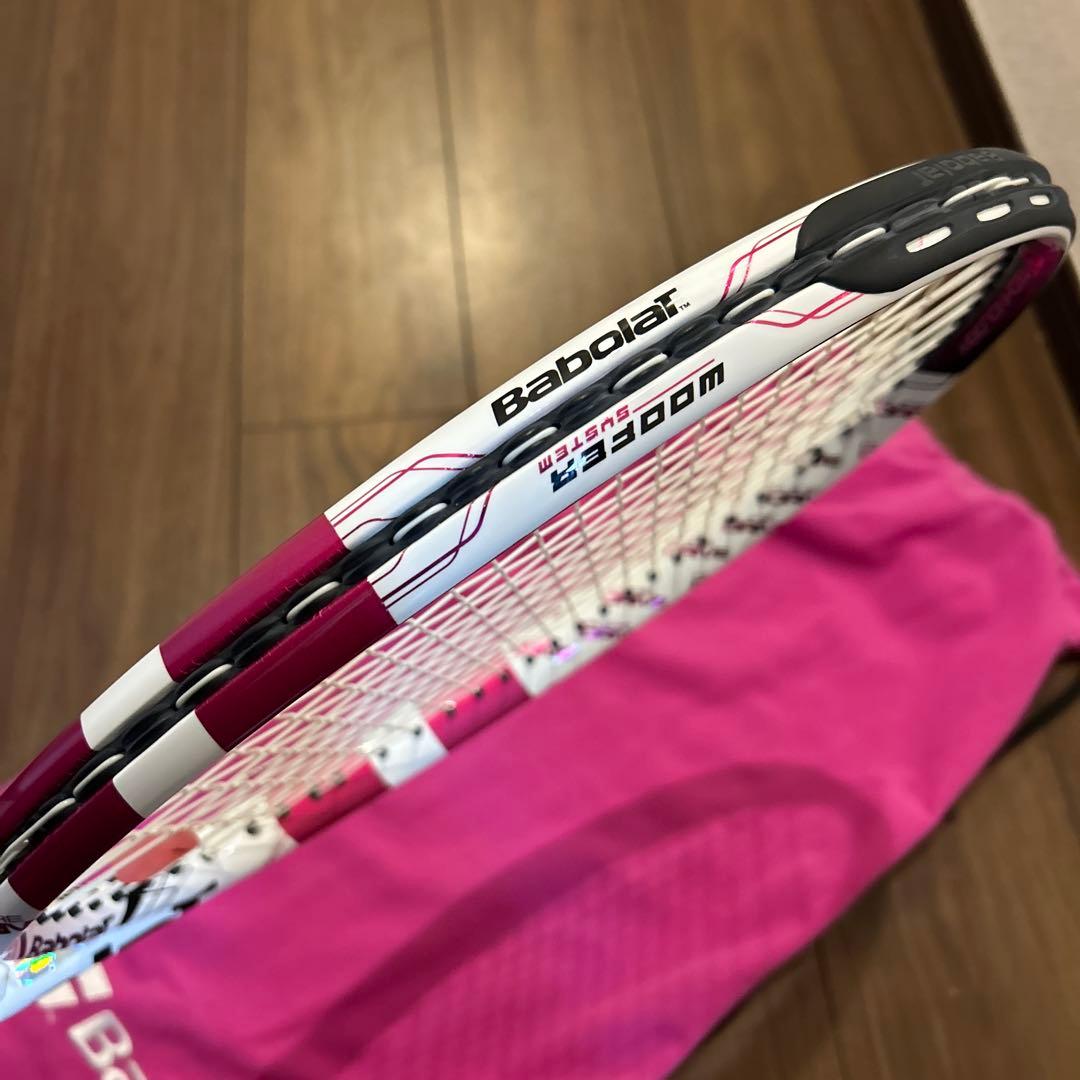 激レア美品Babolat Pure Drive Lite テニス　限定モデル