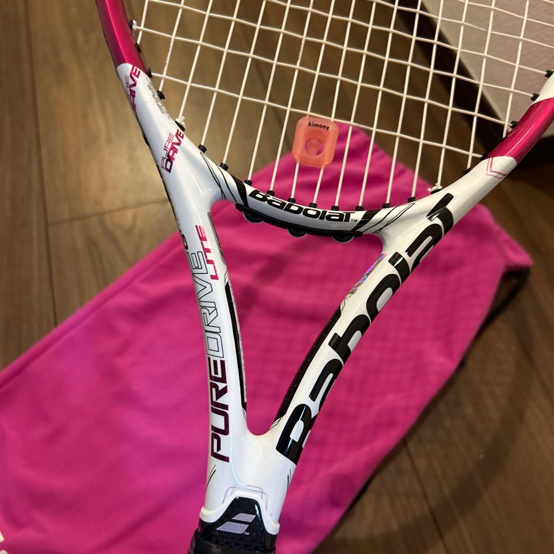 激レア美品Babolat Pure Drive Lite テニス　限定モデル