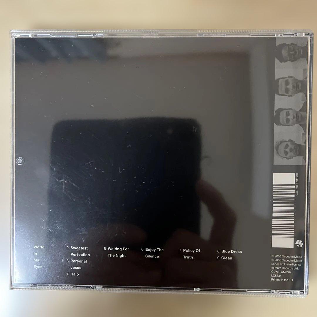 Depeche Mode 【Violator】