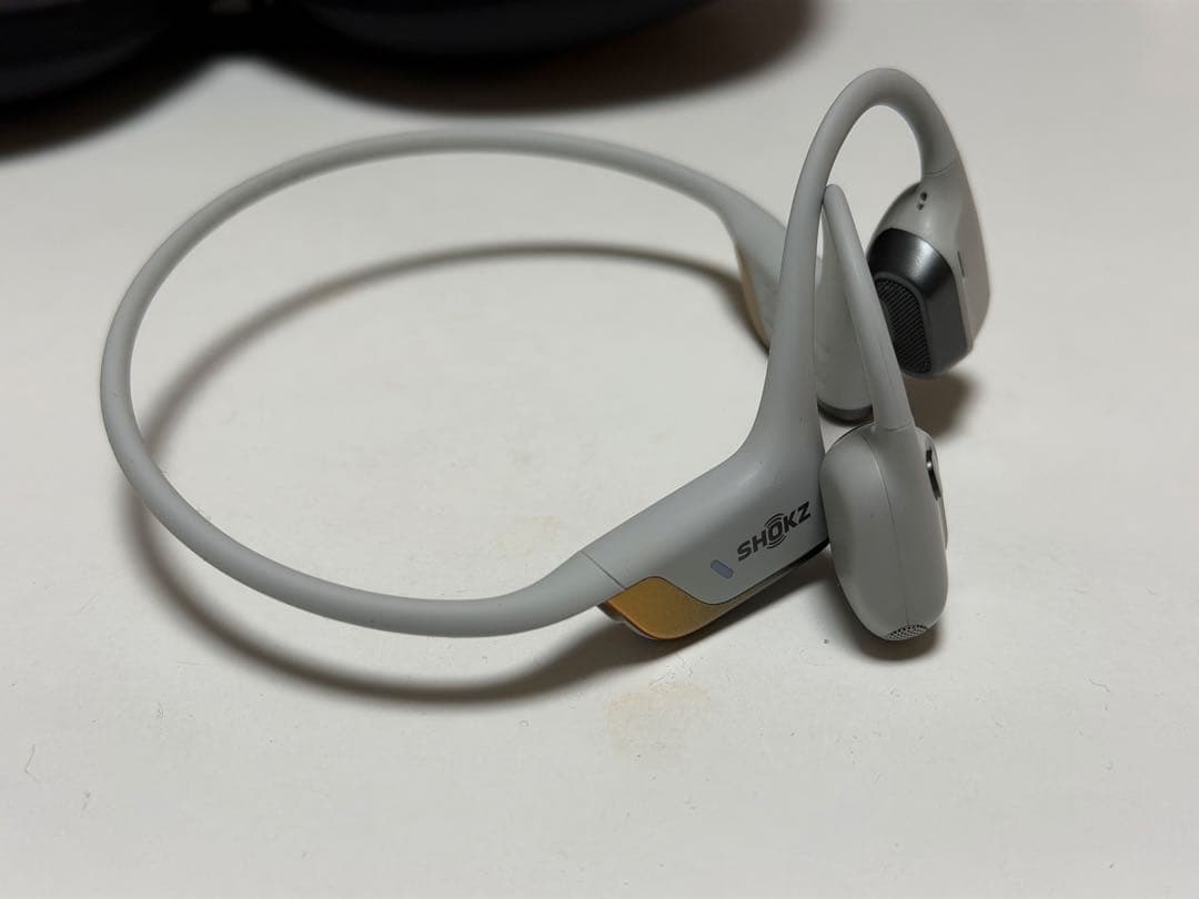 SHOKZ 骨伝導イヤホン OpenRun pro2