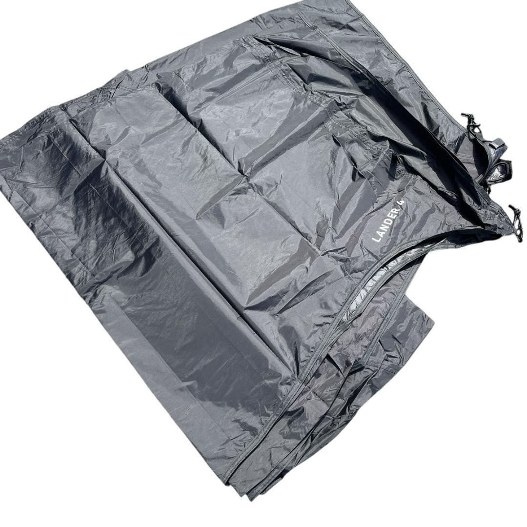 らいあお様 THE NORTH FACE Lander4 TC ノースフェイス