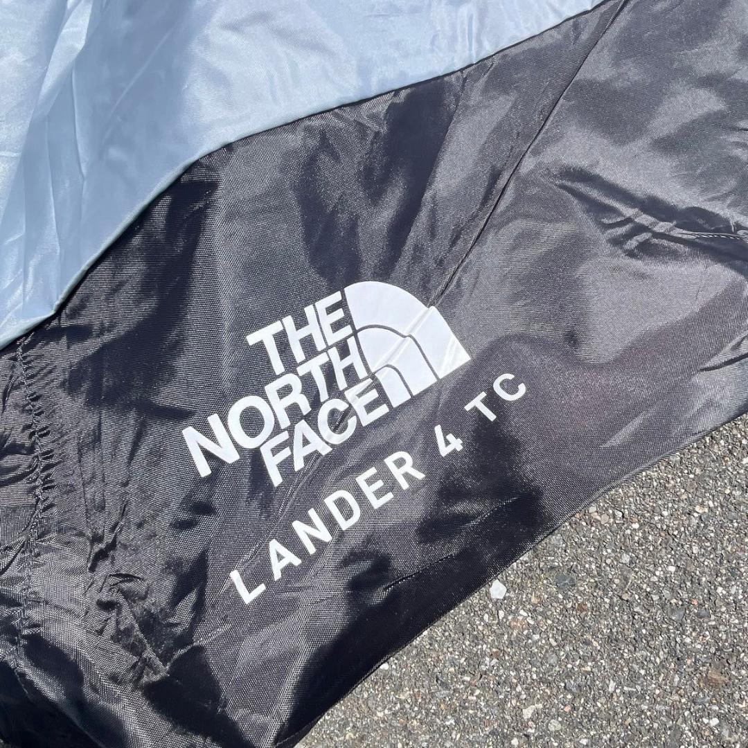 らいあお様 THE NORTH FACE Lander4 TC ノースフェイス