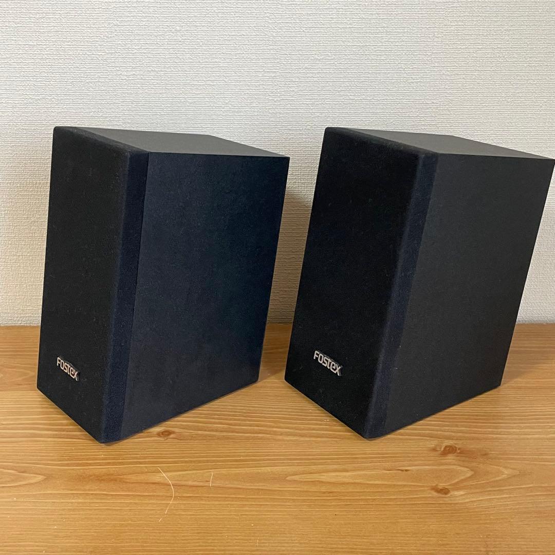 FOSTEX PM0.1e アクティブスピーカー