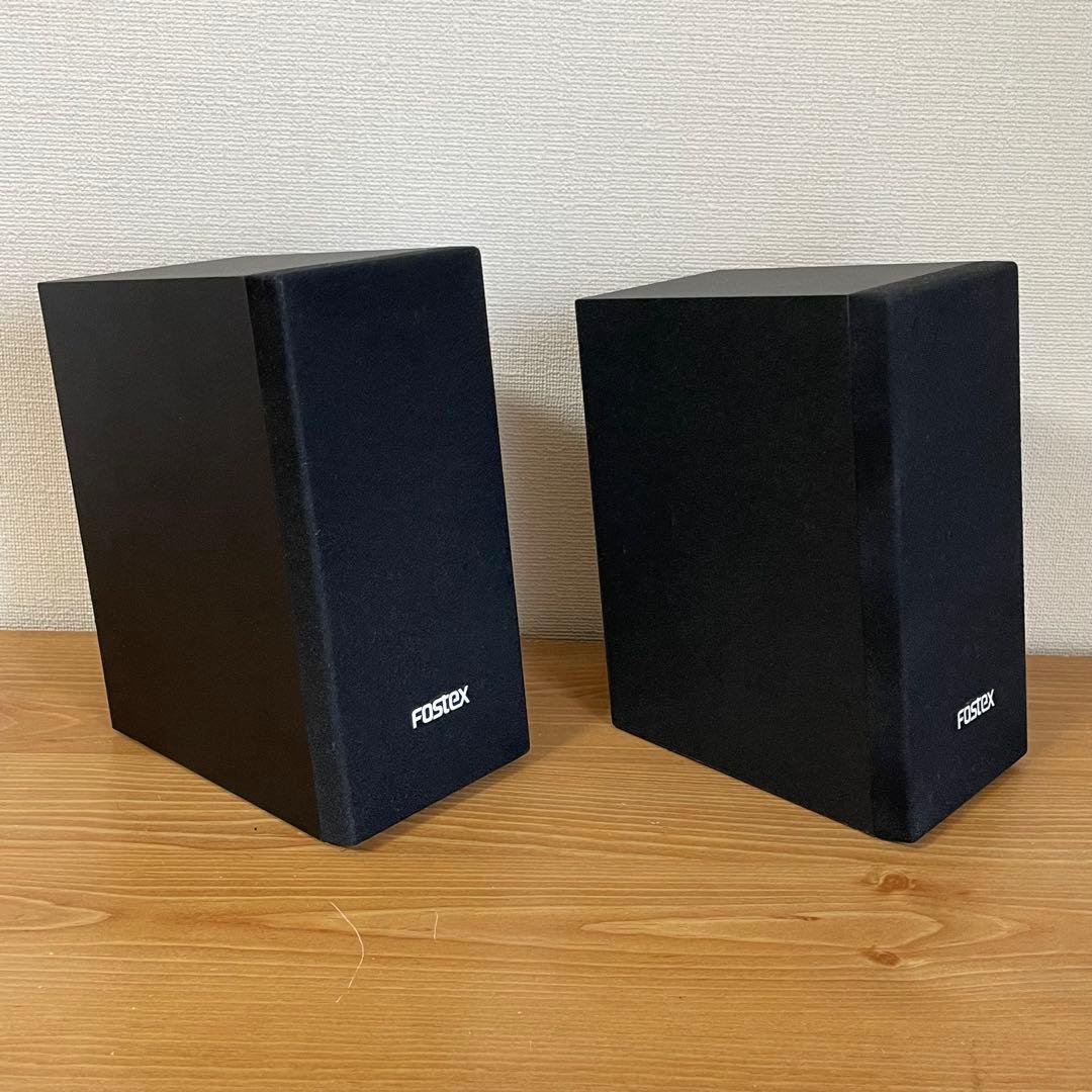 FOSTEX PM0.1e アクティブスピーカー