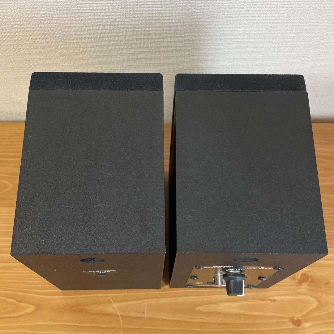 FOSTEX PM0.1e アクティブスピーカー