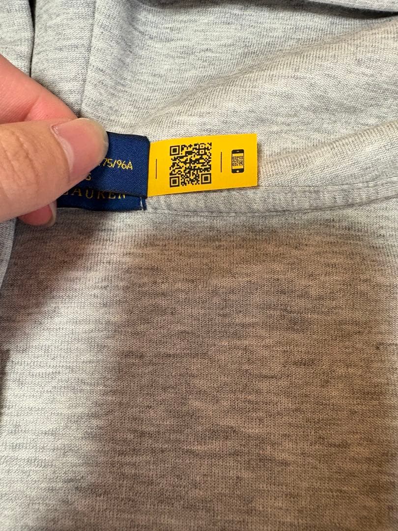 Polo by Ralph Laurenジップパーカー