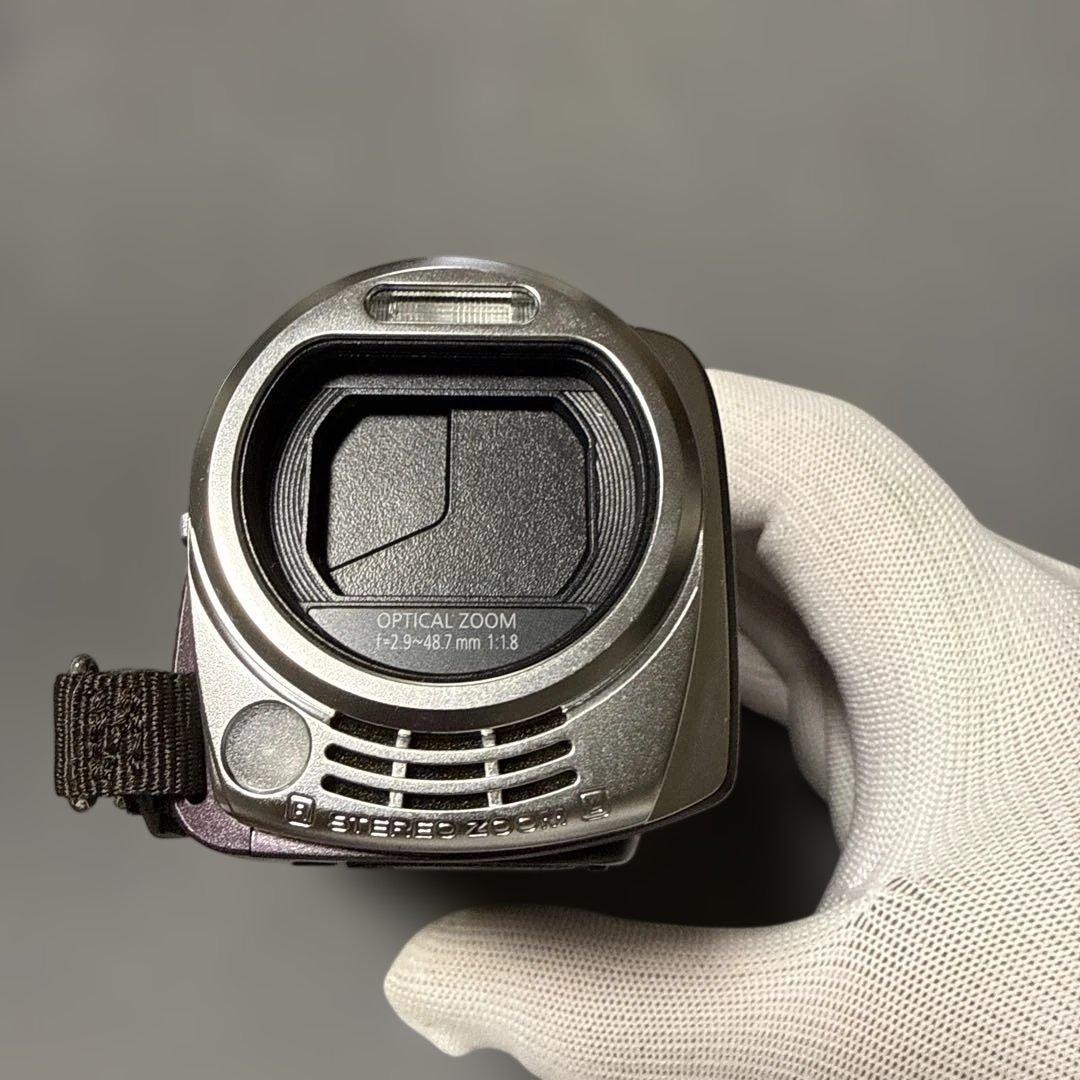 Panasonic HDC-TM35 デジタルハイビジョンビデオカメラ