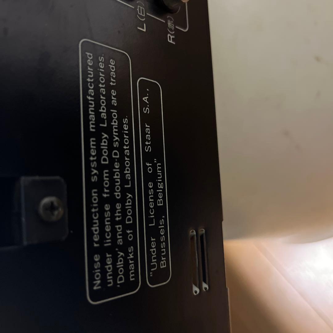 その他 Pioneer CT-Y8W