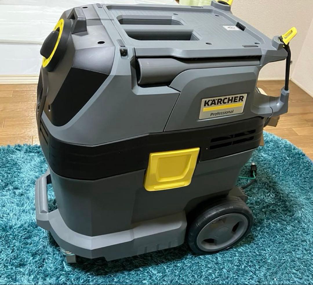 KARCHER(ケルヒャー) ケルヒャー乾湿両用クリーナー NT30/1tact