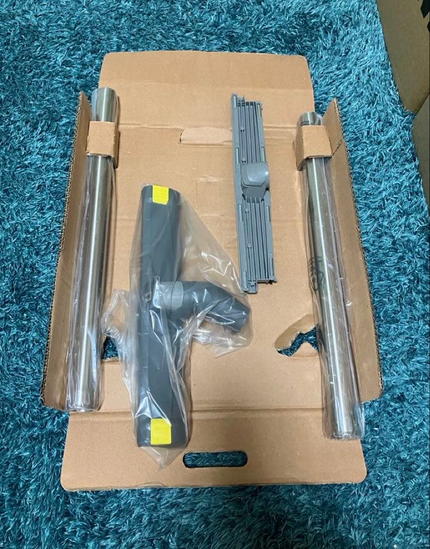 KARCHER(ケルヒャー) ケルヒャー乾湿両用クリーナー NT30/1tact