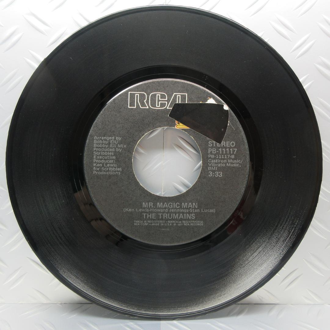 s*g様 ★THE TRUMAINS / RIPE FOR THE PICKIN