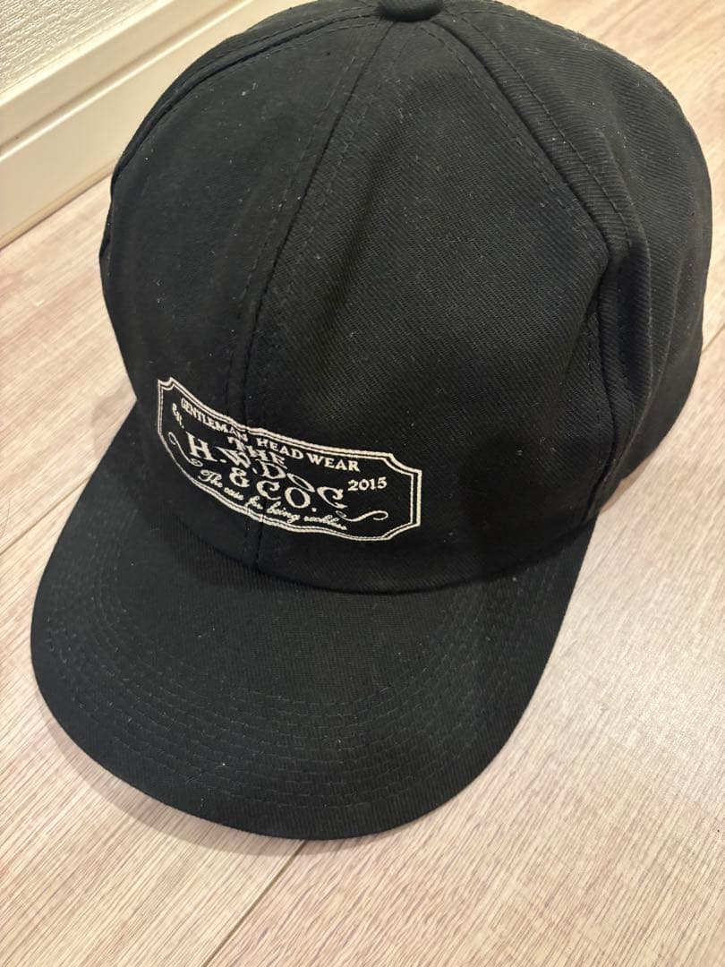 H.W. DOG & CO. トラッカーキャップ　貴重な40