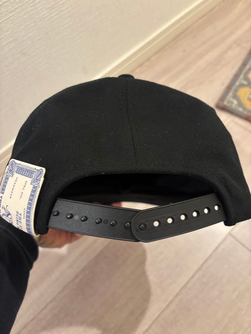 H.W. DOG & CO. トラッカーキャップ　貴重な40