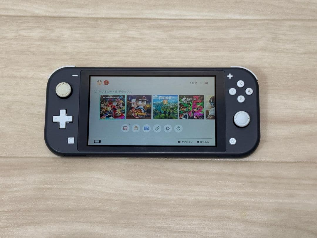NINTENDO SWITCH 本体 HDH-001 ブラック